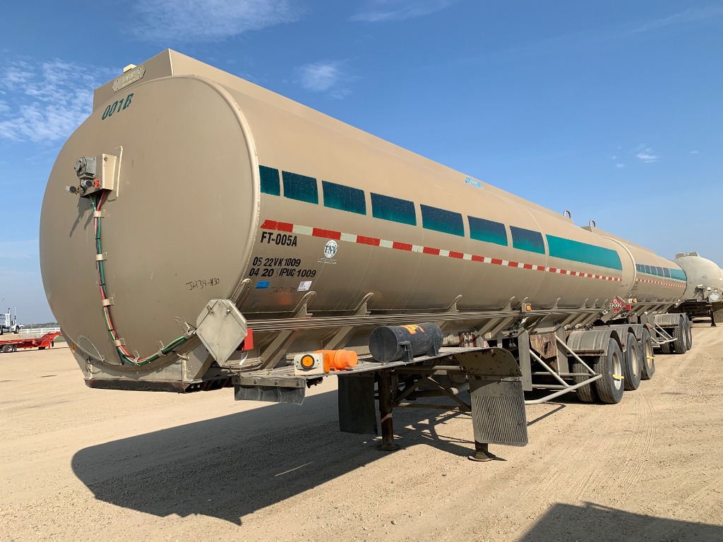 TDG Tanker